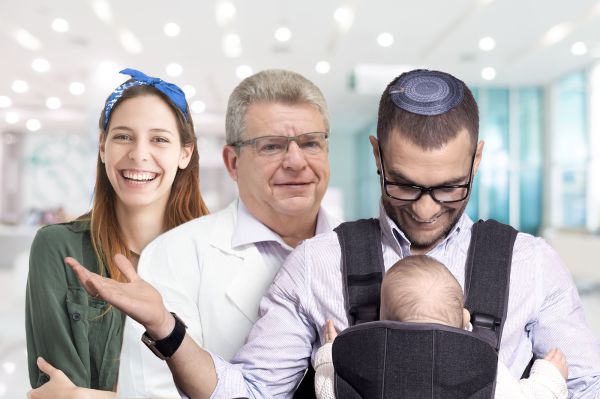 מומחי הדסה ומכון פוע"ה משתפים פעולה