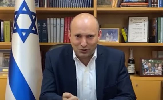 בנט: כך מותר לבקר את סבא וסבתא. צפו