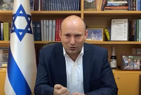 בנט: כך מותר לבקר את סבא וסבתא. צפו