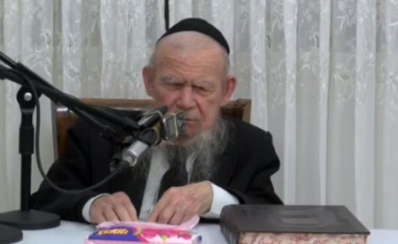 הרב אדלשטיין: זו הסיבה שהרבה חרדים מתו מקורונה