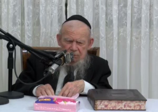 הרב אדלשטיין: זו הסיבה שהרבה חרדים מתו מקורונה