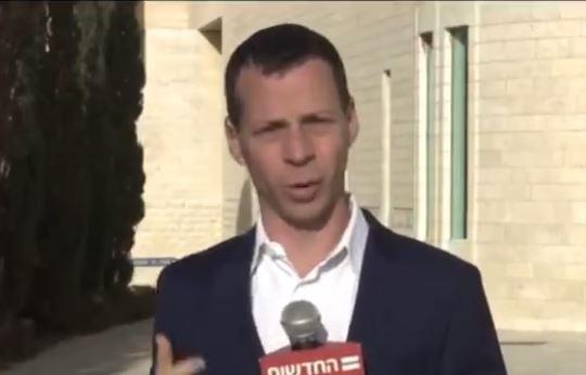 עמית סגל לא מסתיר את דעתו על הדיון בבג"צ. צפו