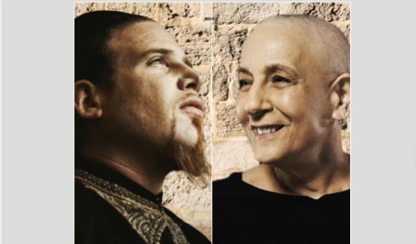 מרגש: רבקה זהר ובוצר בביצוע נדיר ללהיט "ציון"