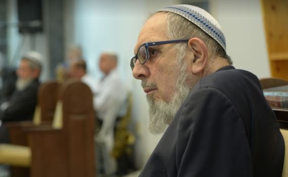 הרב רבינוביץ זצ"ל: אישיות מולטיפוקל