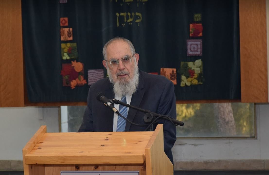 המכתב האחרון עליו חתם הרב נחום רבינוביץ' זצ"ל