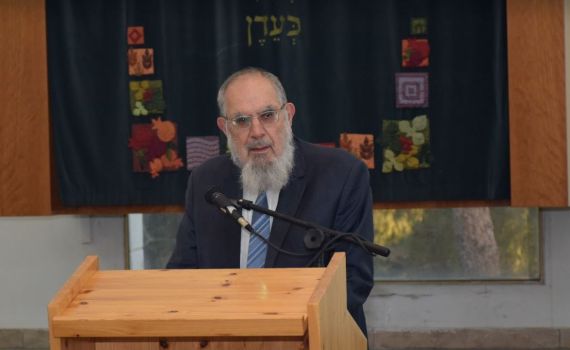 המכתב האחרון עליו חתם הרב נחום רבינוביץ' זצ"ל