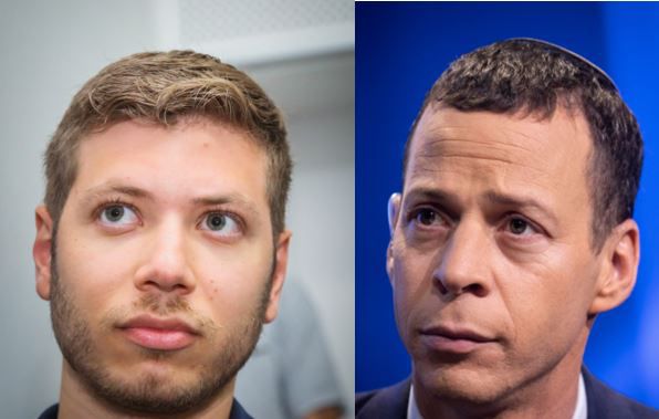 נפרדו בחסימה: עמית סגל חסם את יאיר נתניהו