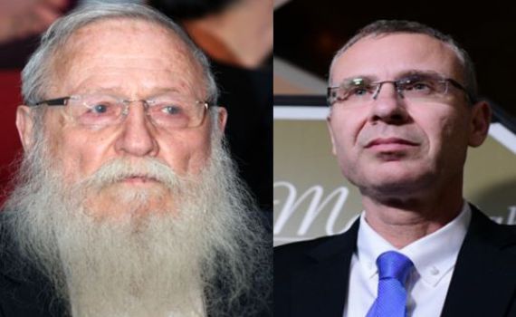 יריב לוין סירב לבקשה של הרב דרוקמן: "זה לא אפשרי"