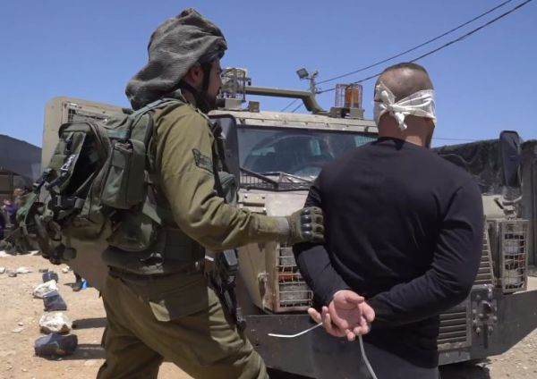 תיעוד: לוחמי צה"ל במצוד אחר המחבל