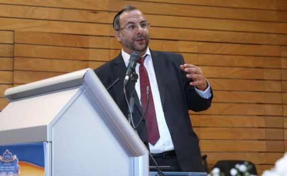 מינוי חיצוני | סופית: זה שר הדתות מטעם ש"ס