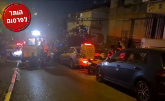 מאיה ווישניאק מאורנית היא הצעירה שנרצחה ברמת גן