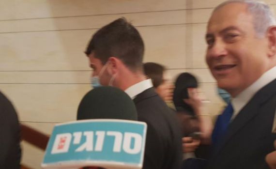 כמה זמן הממשלה תחזיק? צפו בתשובה של נתניהו