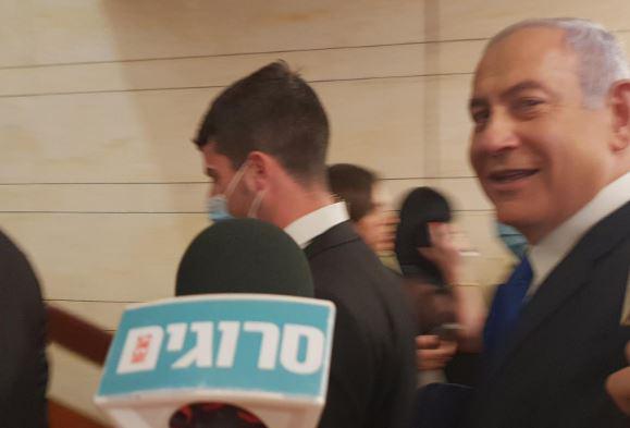 כמה זמן הממשלה תחזיק? צפו בתשובה של נתניהו