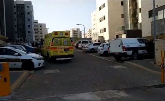 חשד לרצח בחריש: בן 26 נורה למוות