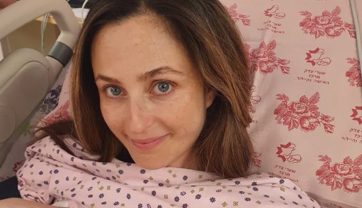 4 ימים אחרי שהושבעה: השרה הטריה ילדה בן