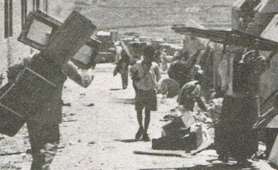 3 סיפורי שחרור: מנפילת הרובע היהודי ועד שחרור ירושלים. צפו