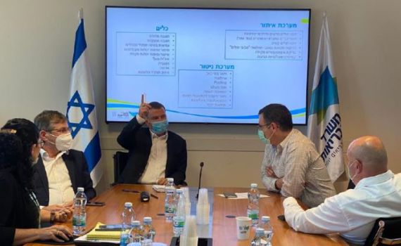 "עת לפתוח": אלו ההקלות הבאות של משרד הבריאות