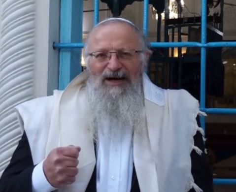 הרב אליהו: לא צריך לעשות כל מה שבג"צ קובע