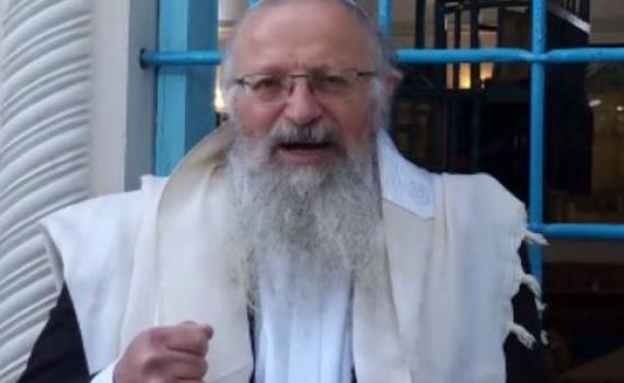 הרב אליהו: לא צריך לעשות כל מה שבג"צ קובע