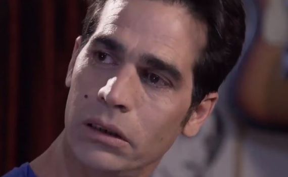 ההודעות שגרמו לאביב גפן לפרוץ בבכי בראיון. צפו