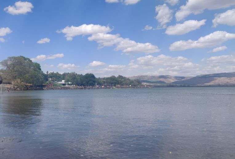 אחרי קיץ ארוך: זה מצבו של מפלס הכנרת