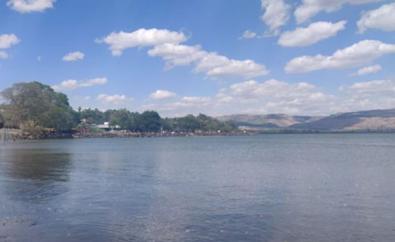 אחרי קיץ ארוך: זה מצבו של מפלס הכנרת