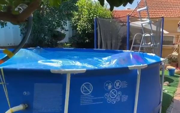 "ביום הולדתו" | בן השנתיים שטבע למוות: עתי פרי