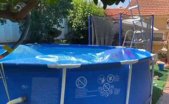 "ביום הולדתו" | בן השנתיים שטבע למוות: עתי פרי