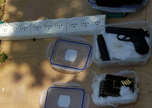 הותר לפרסום שם הבכיר בתעשייה הבטחונית החשוד בעבירות נשק