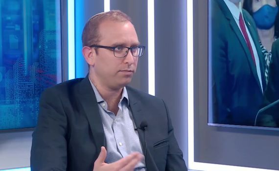 גיל ברינגר: "בפרקליטות לא יודעים גבול"