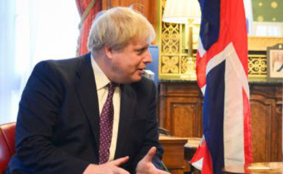 ראש ממשלת בריטניה קרא לבנו על שם רופאיו