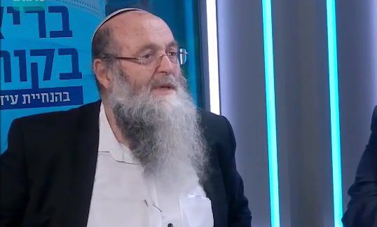 הרב בורשטיין באולפן: "את מתקרבת לגיל 30? תקפיאי!"