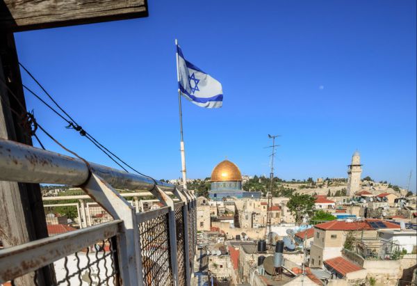 דווקא עכשיו ויותר מתמיד: הצטרפו לבניית ירושלים