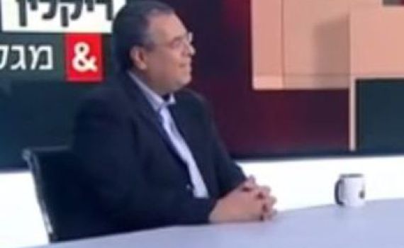 "אדם נאלח": ירי בנגמ"ש בין פרשני הימין