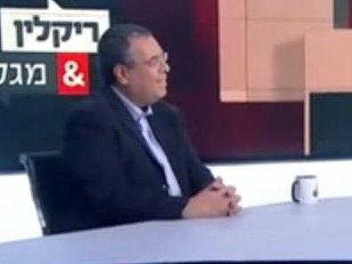 "אדם נאלח": ירי בנגמ"ש בין פרשני הימין