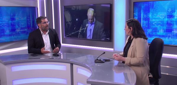 אופיר סופר באולפן: "נתניהו רוצה שימינה תבוא בזחילה"