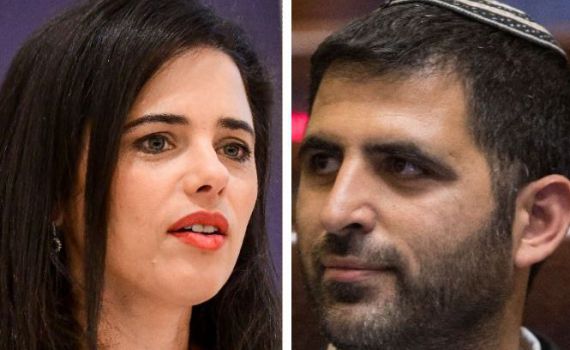 שקד וקרעי מקדמים שינוי בבחירת יועמ"ש הכנסת