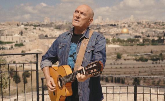 רפואה שלמה: שלומי שבת נדבק בקורונה