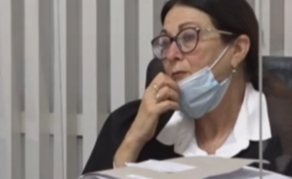 עו"ד על הפרשה • שלח: חטא המרגלים – גרסת 2020