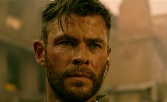 "טיילור רייק: חילוץ": אקשן שעושה את העבודה