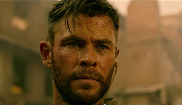 "טיילור רייק: חילוץ": אקשן שעושה את העבודה