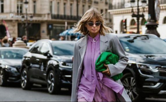 יחיד סגולה: הטרנד המפתיע שמככב עכשיו בכל מקום