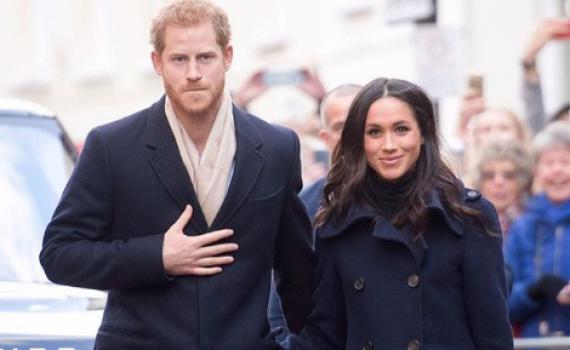 התקרית שגרמה למייגן והארי להזמין משטרה לביתם