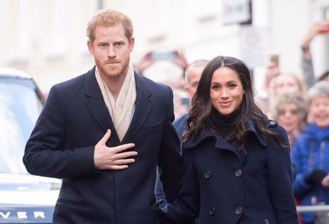 התקרית שגרמה למייגן והארי להזמין משטרה לביתם