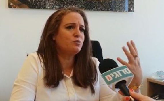 חגית משה: "אנחנו לא משוריינים בשום מקום"