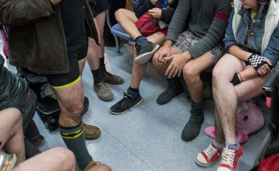 "סערת המכנסיים הקצרים היא ניסיון לייצר פרובוקציה"