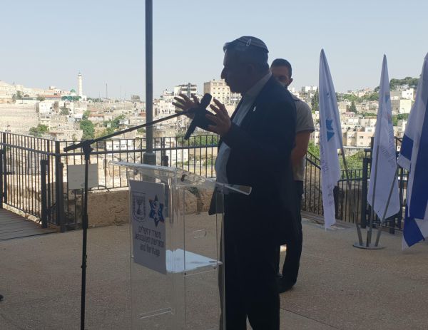 אלקין לרב רפי: "לא קיבלת את הר הבית ולא את הכותל"