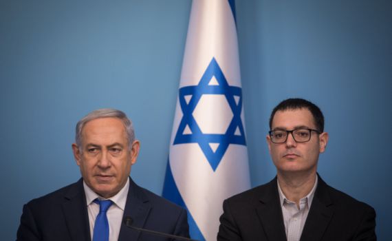 בעקבות התחלואה: נתניהו ייפגש עם בר סימן טוב