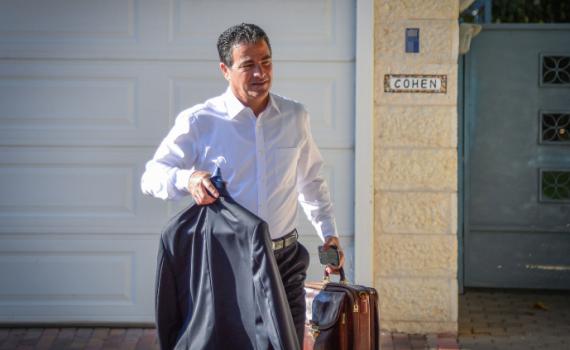 ועדת גולדברג אישרה: ד' יעמוד בראש המוסד