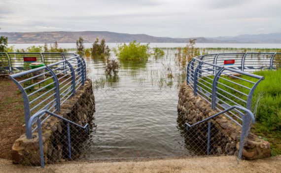 מסכמים שנה בכנרת | אין לי כיפה אבל אני מודה לקב"ה